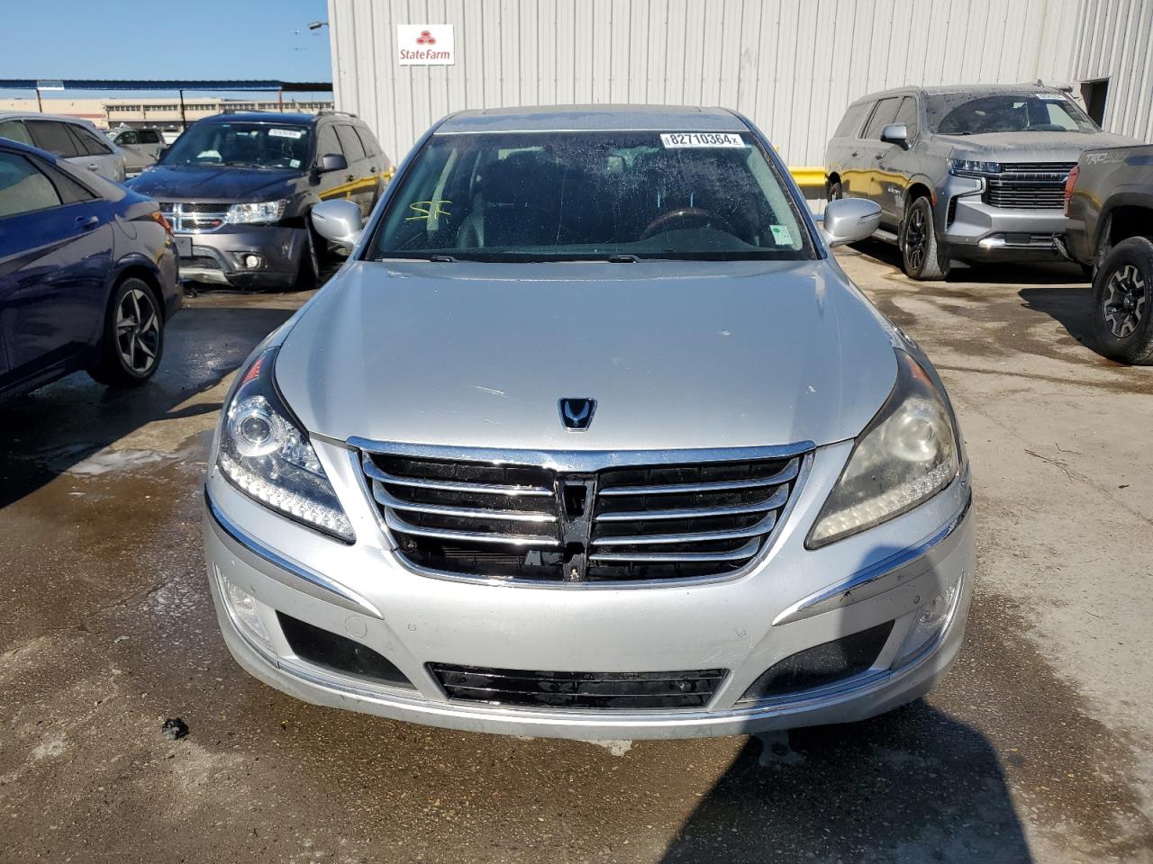 2013 Hyundai Equus - Image 5