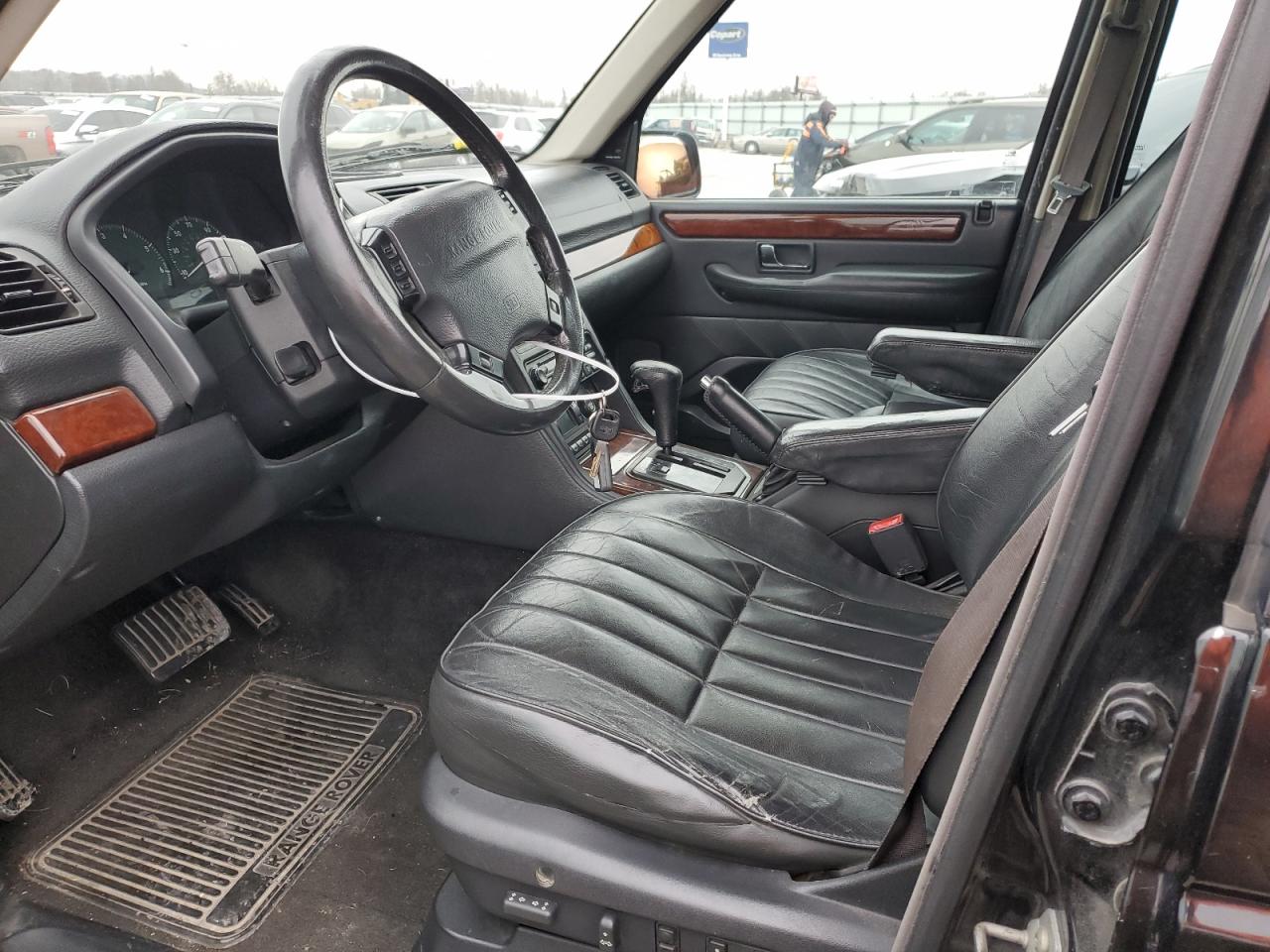 2000 Land Rover Range Rover 4.6 Hse Long Wheelbase VIN: SALPV1642YA444219 Lot: 85681644