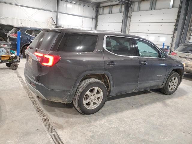  GMC ACADIA 2019 Czarny