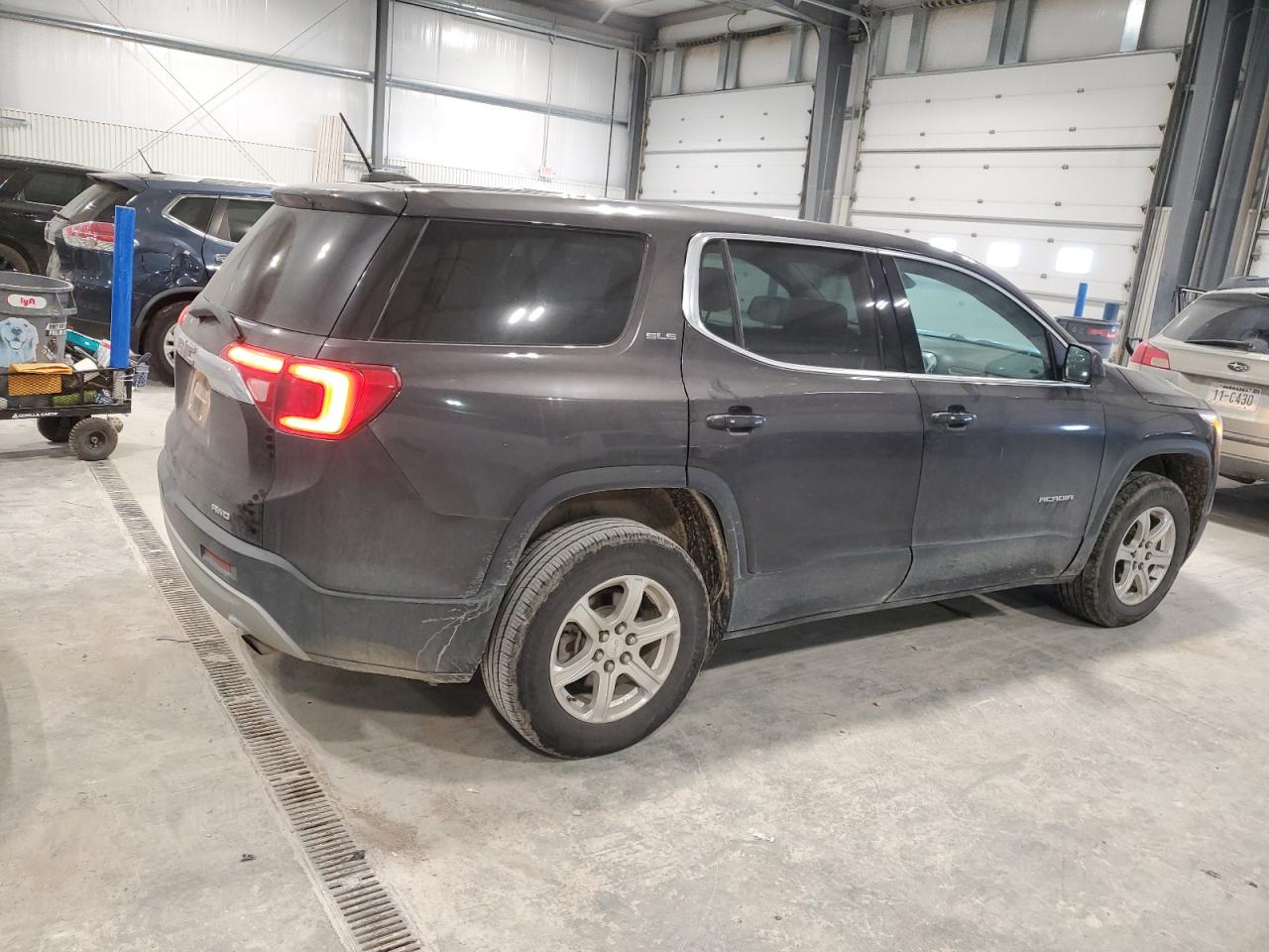 2019 GMC Acadia - Image 3