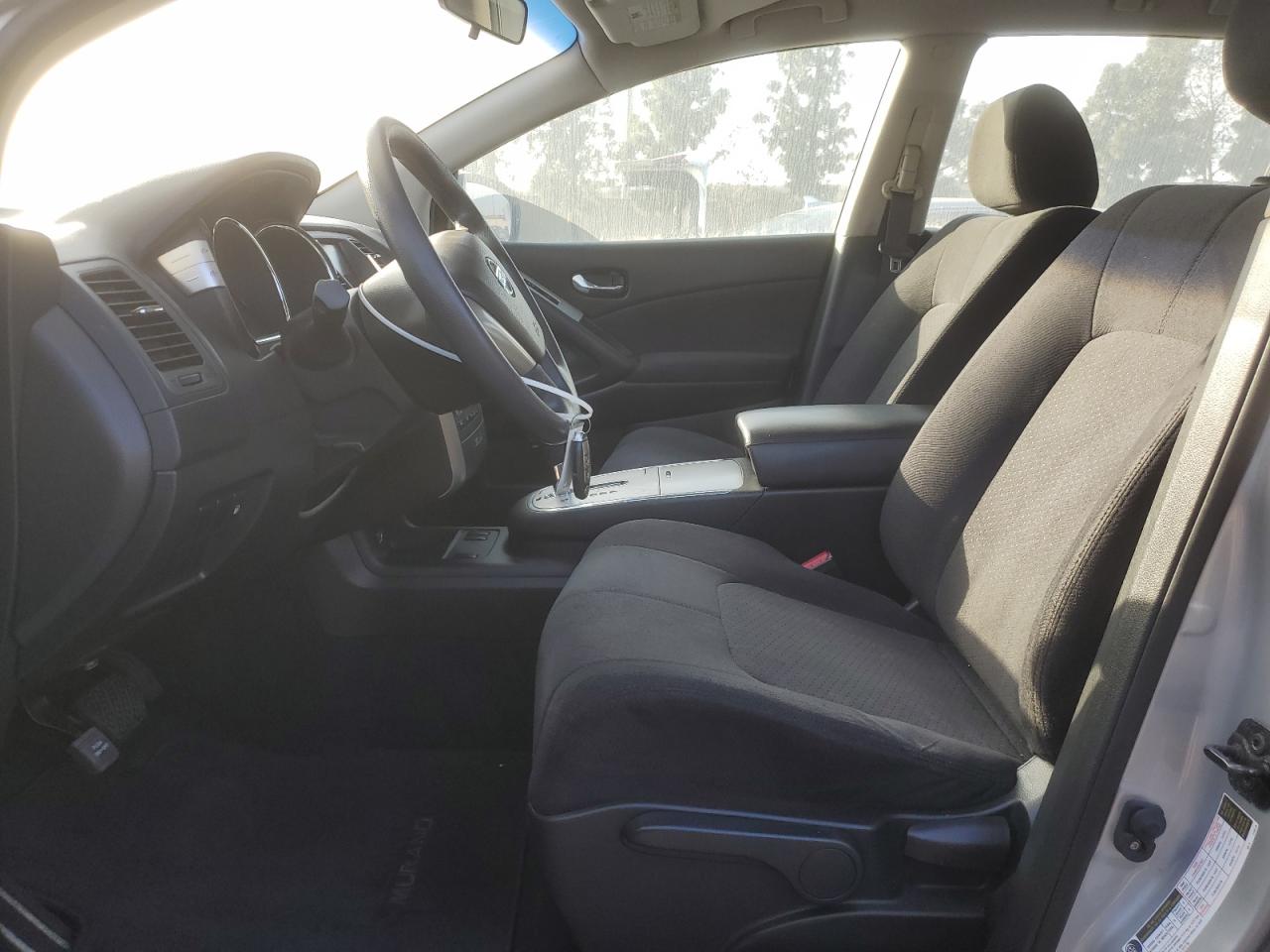 2009 Nissan Murano S VIN: JN8AZ18U19W101196 Lot: 87047074