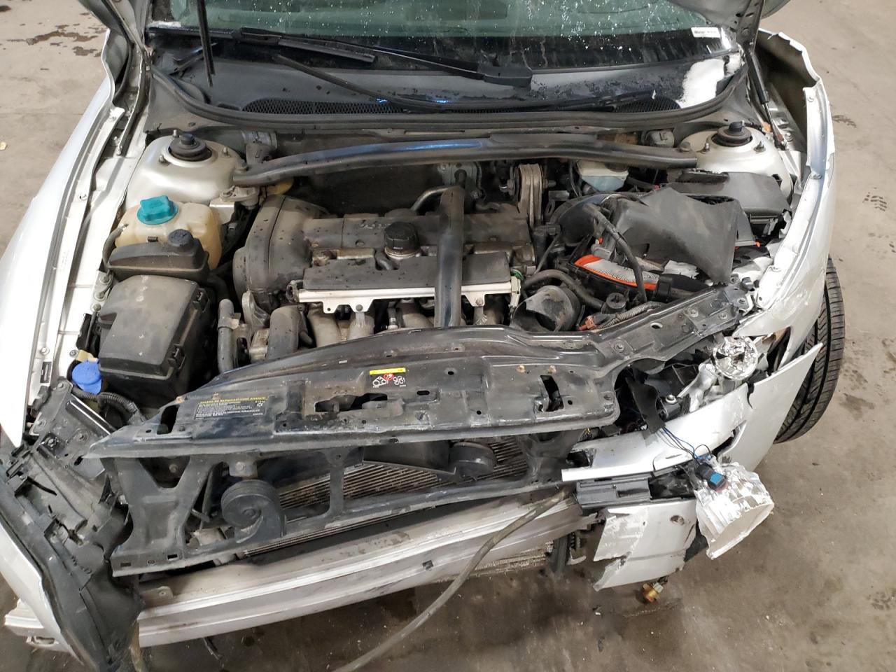 2008 Volvo S60 2.5T VIN: YV1RS592082699630 Lot: 83957184