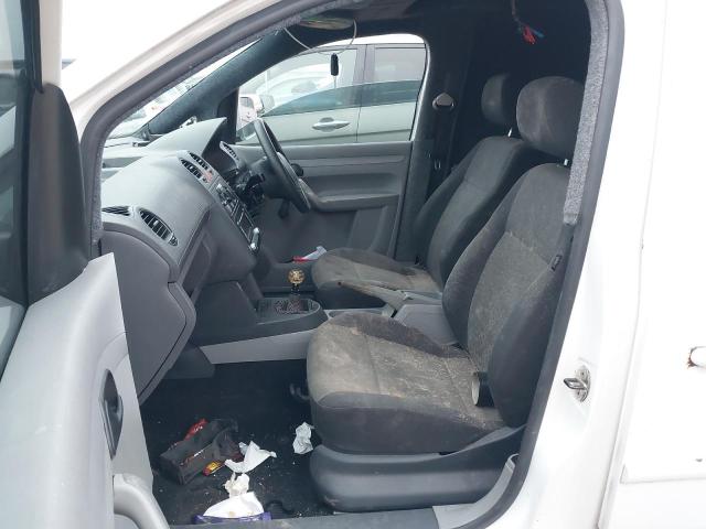 2004 VOLKSWAGEN CADDY C20