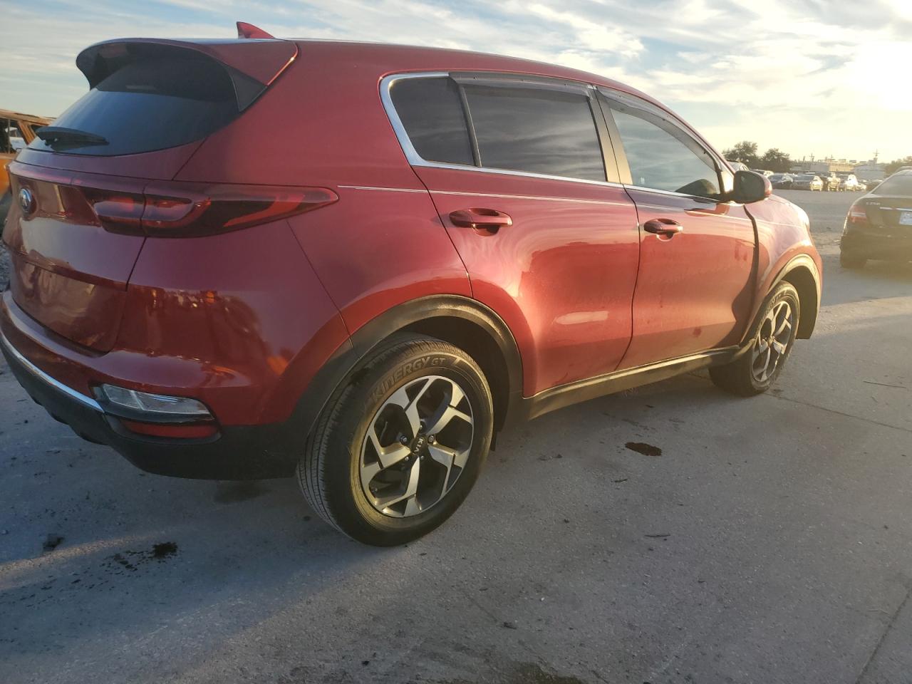 2021 Kia Sportage - Image 3