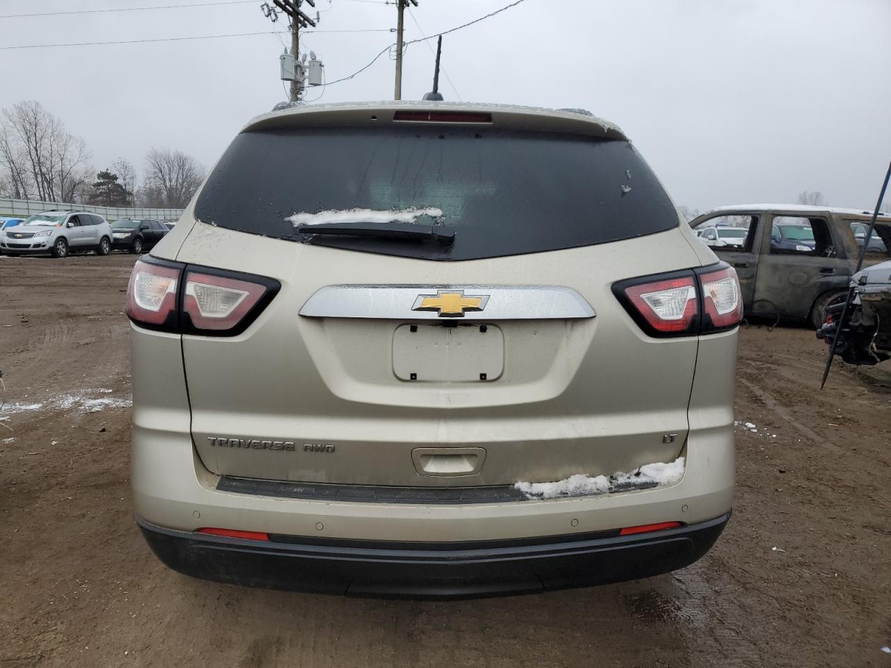 2017 Chevrolet Traverse - Image 6