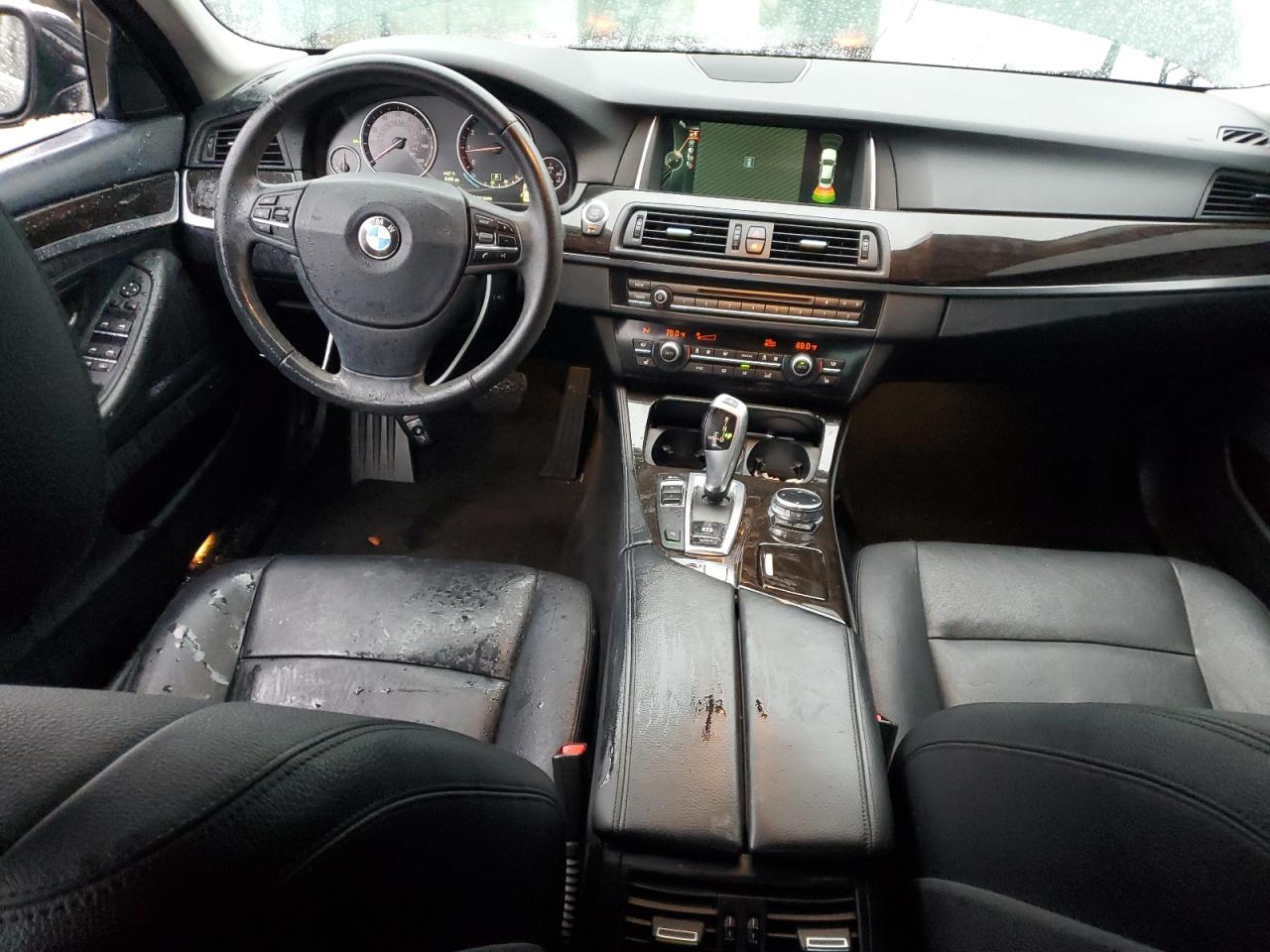 VIN WBA5A5C59ED503353 2014 BMW 5 SERIES no.8