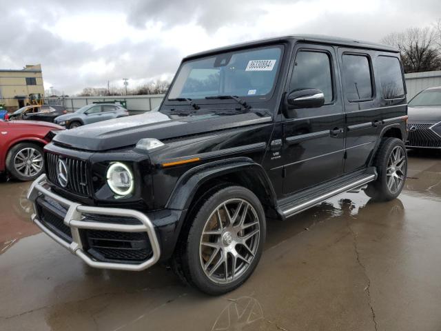 MERCEDES-BENZ G-CLASS – zdjęcie z aukcji, lot #86330884