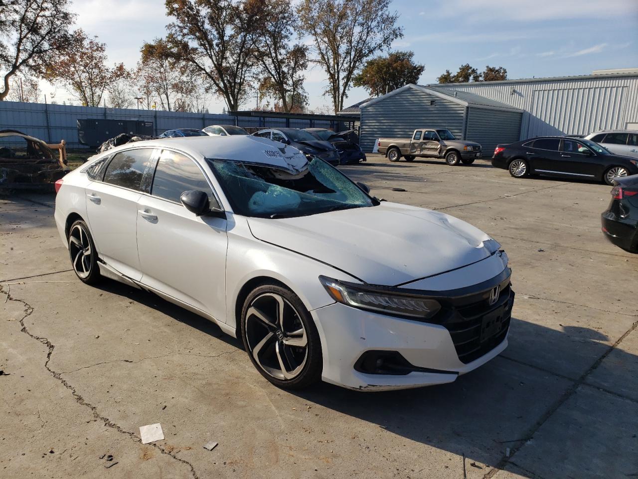 2021 Honda Accord - Image 4