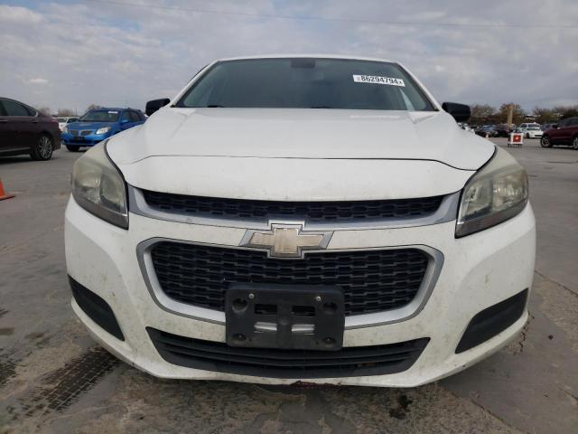  CHEVROLET MALIBU 2014 Белый