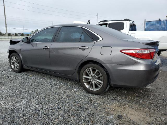  TOYOTA CAMRY 2017 Szary