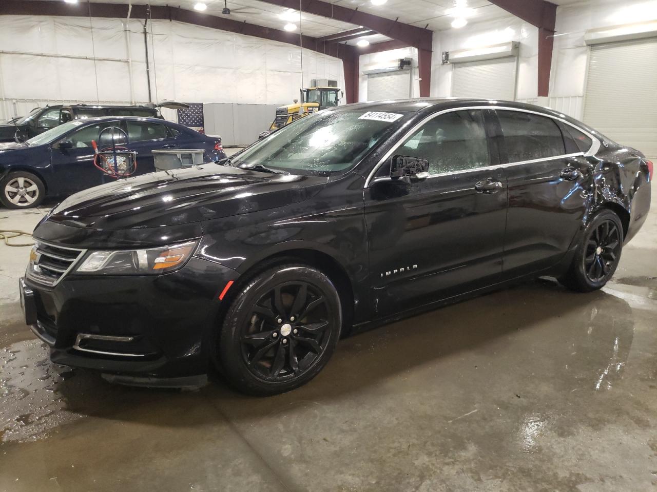 2019 Chevrolet Impala - Image 1