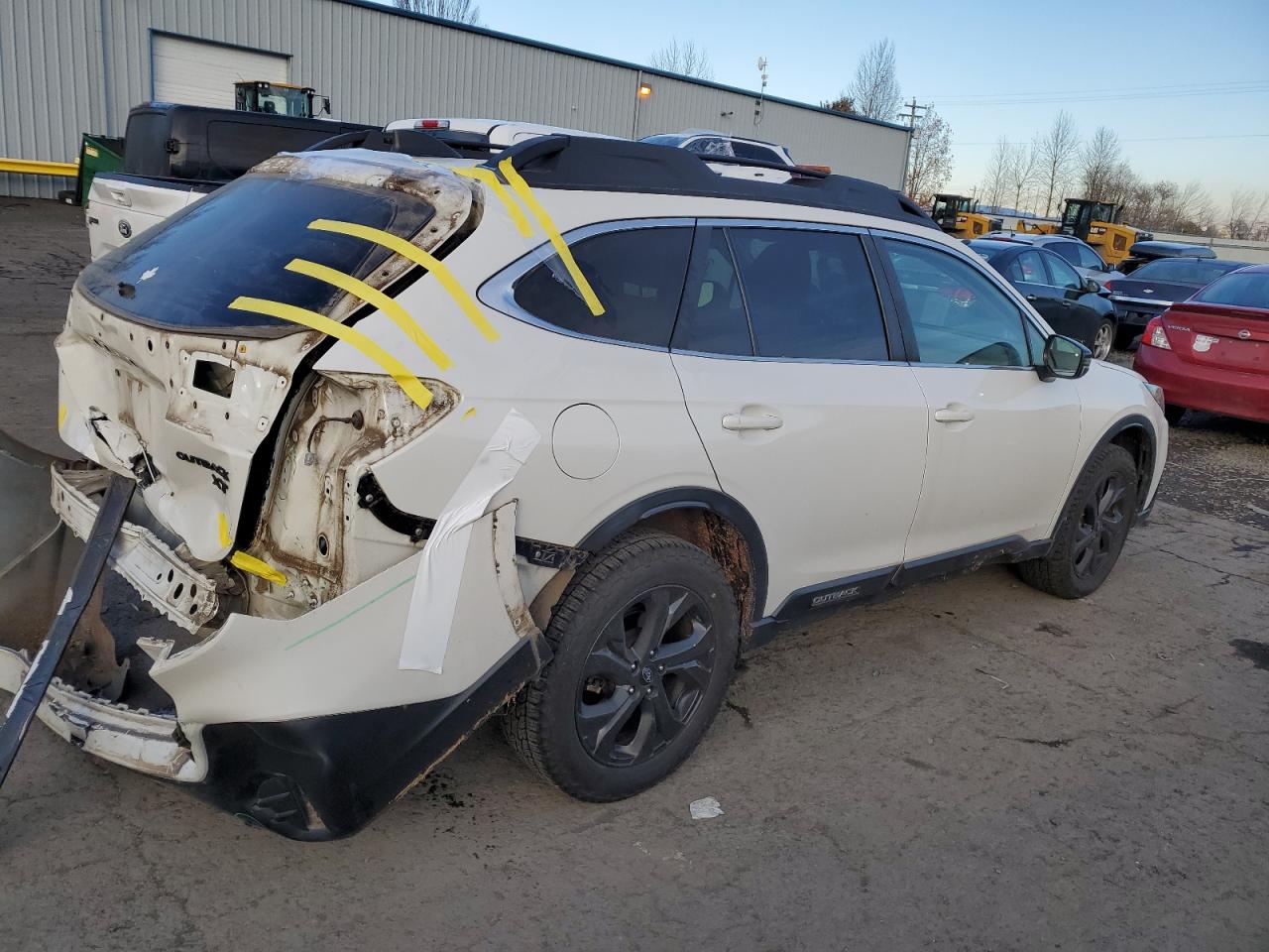 2020 Subaru Outback - Image 3