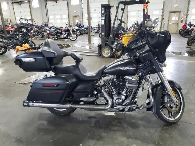 2015 Harley-Davidson Flhxs Street Glide Special იყიდება Ham Lake-ში, MN - Side