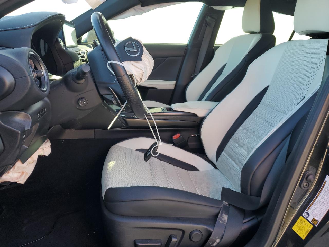 2023 Lexus Is 350 F Sport Design VIN: JTHGZ1B2XP5060212 Lot: 83406324