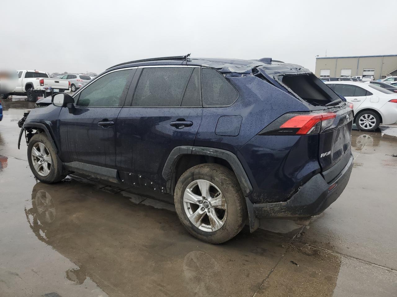 2020 Toyota RAV 4 - Image 2