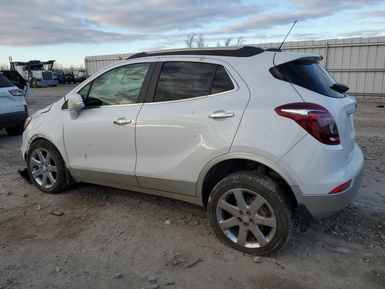 VIN KL4CJGSM4KB836155 2019 BUICK ENCORE no.2