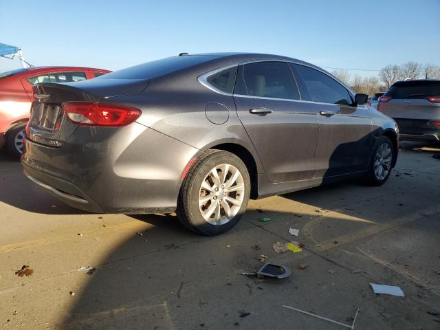  CHRYSLER 200 2015 Blue