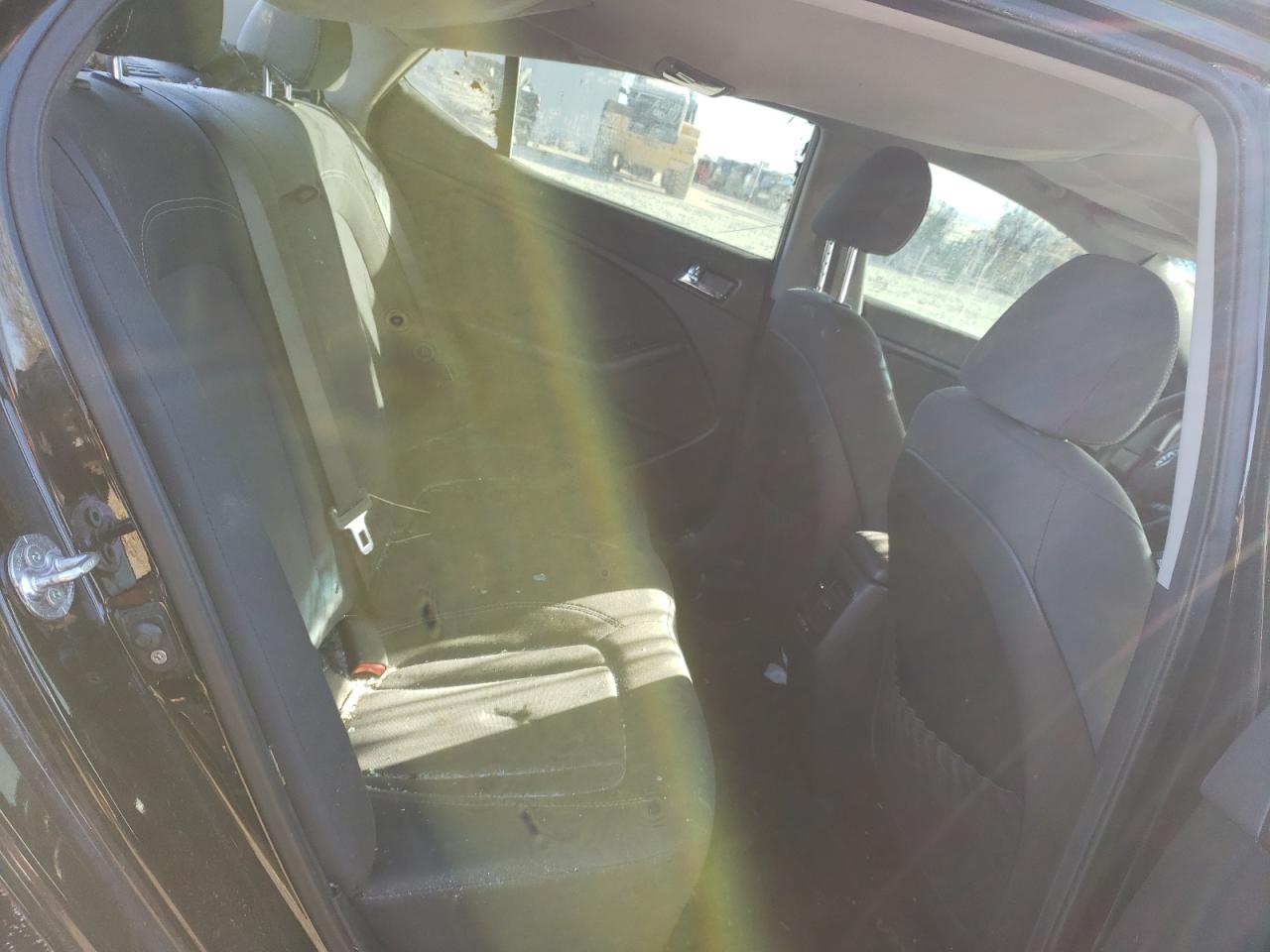 KIA OPTIMA 2012 VIN KNAGM4AD2C5034702 zdjęcie 10