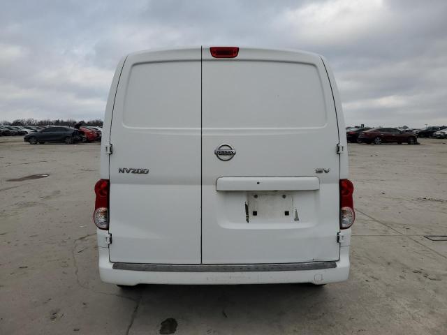  NISSAN NV 2014 Biały