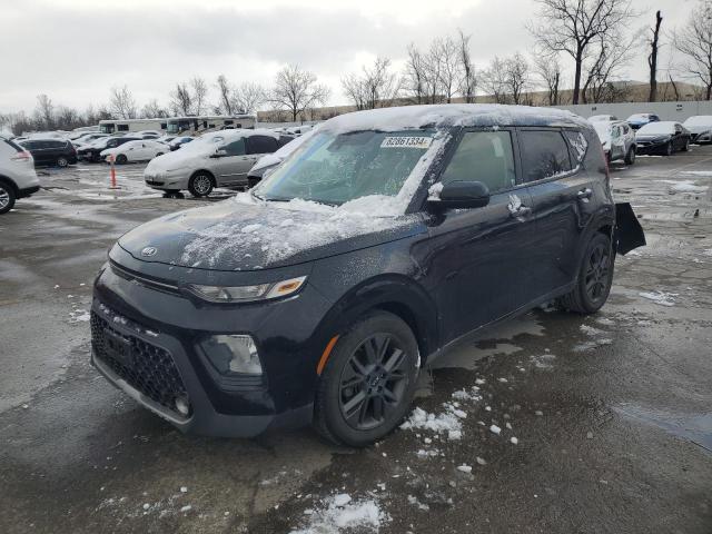 2021 Kia Soul Ex