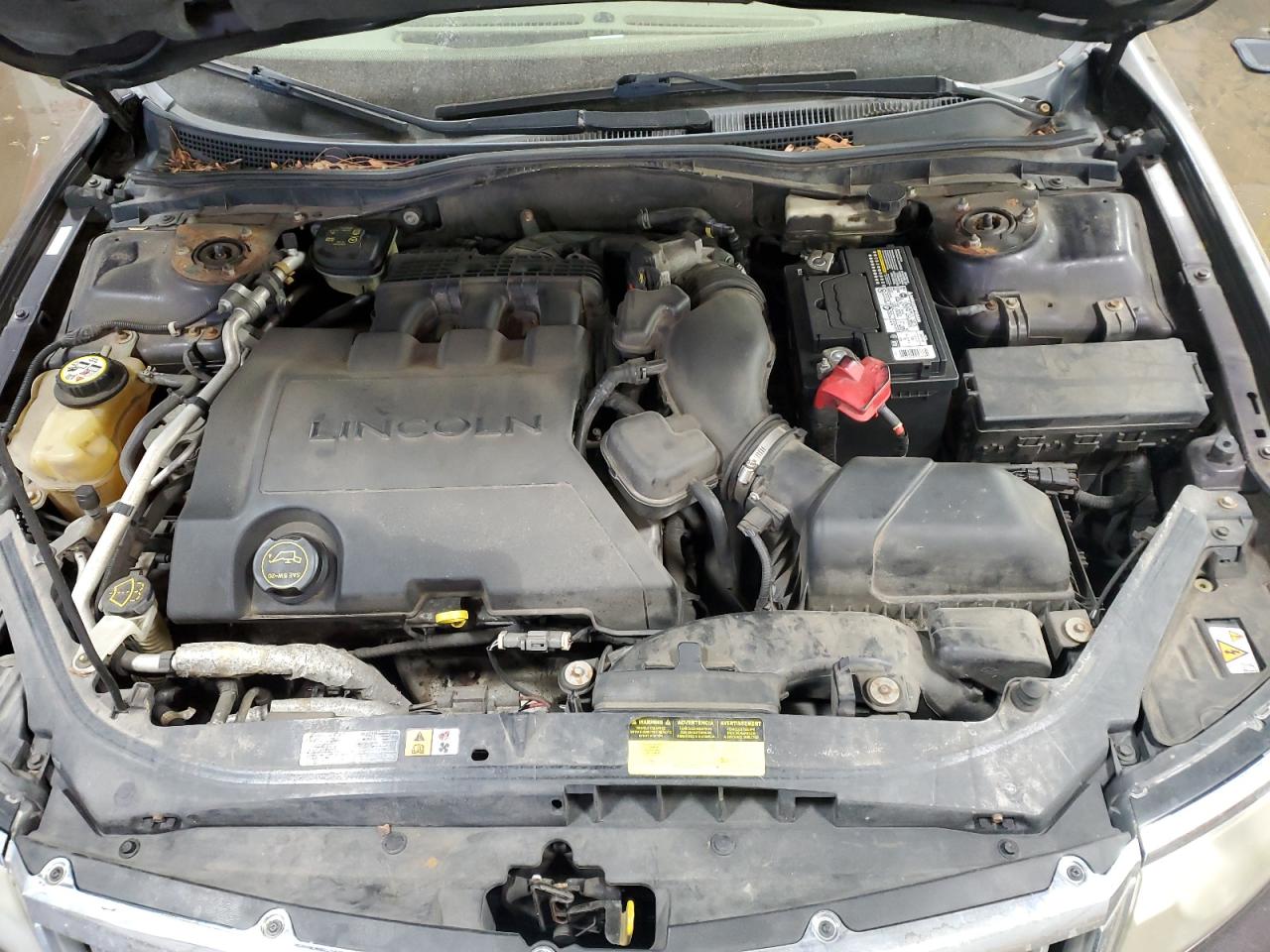 2007 Lincoln Mkz VIN: 3LNHM28TX7R609572 Lot: 84381794