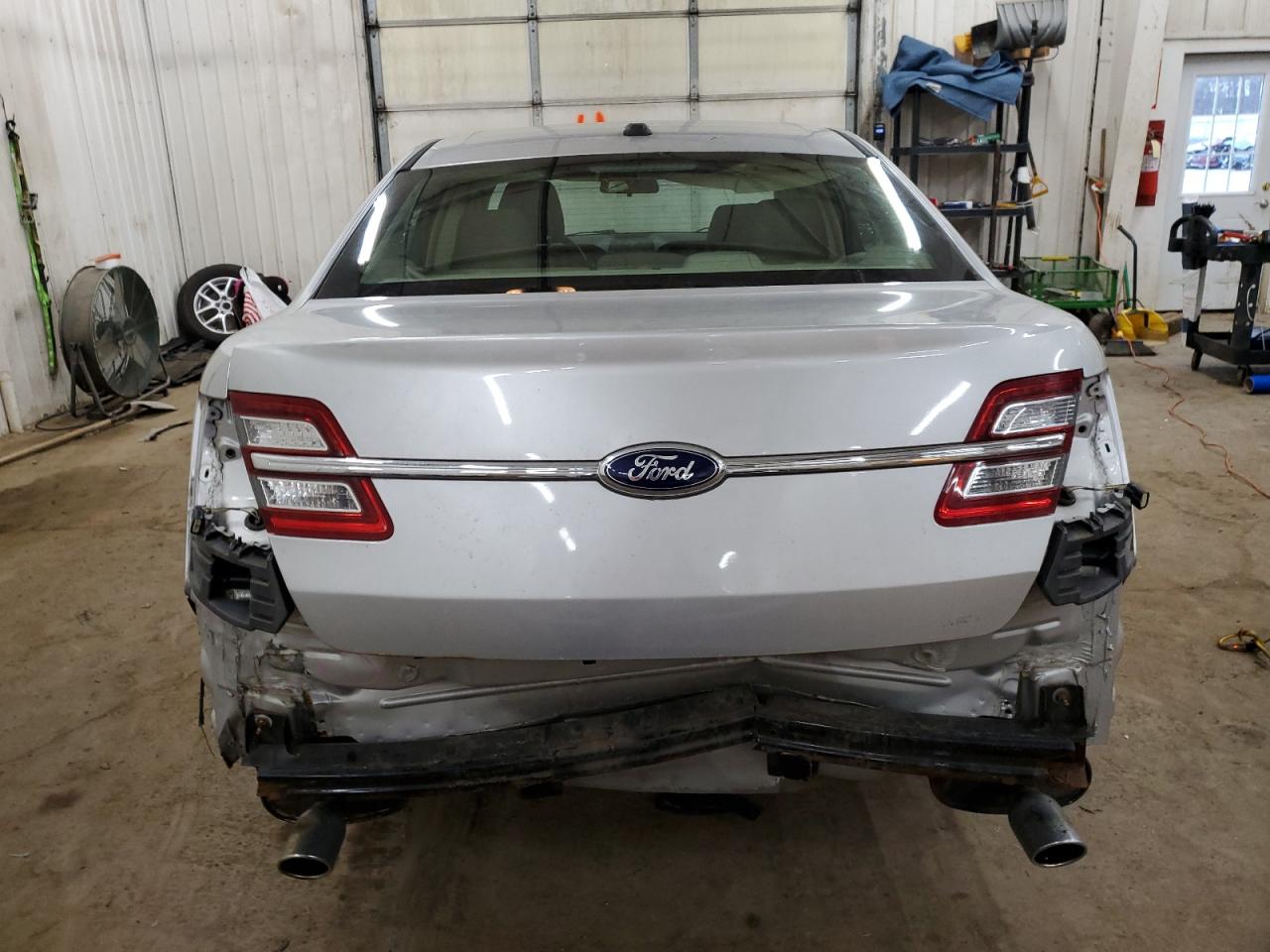 VIN 1FAHP2D81DG206487 2013 FORD TAURUS no.6