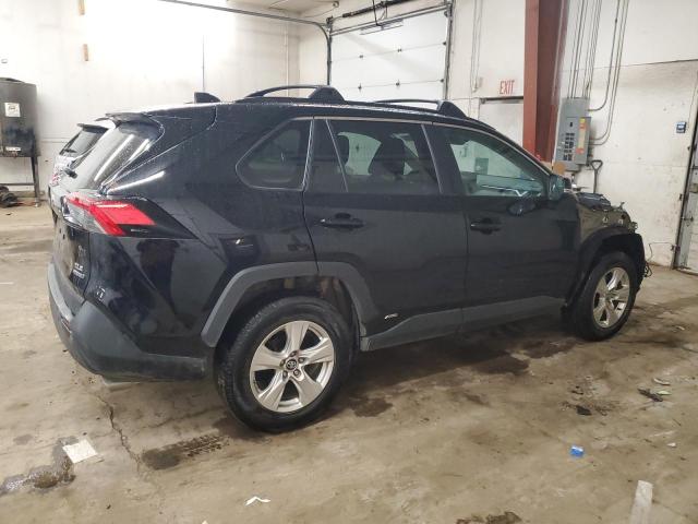  TOYOTA RAV4 2020 Black