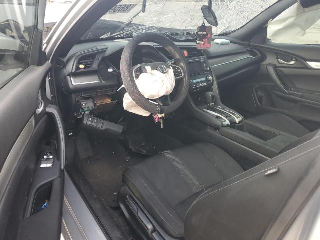  HONDA CIVIC 2020 Szary