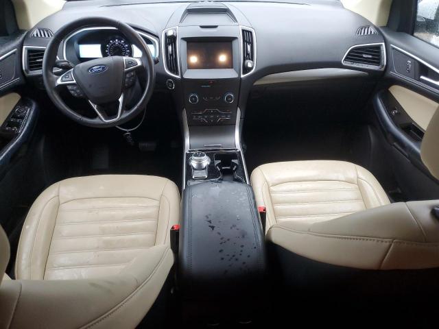  FORD EDGE 2020 White