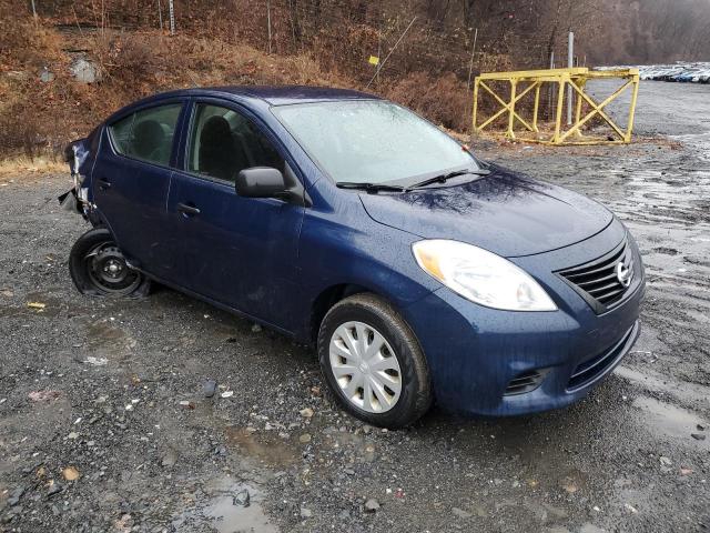  NISSAN VERSA 2014 Синий