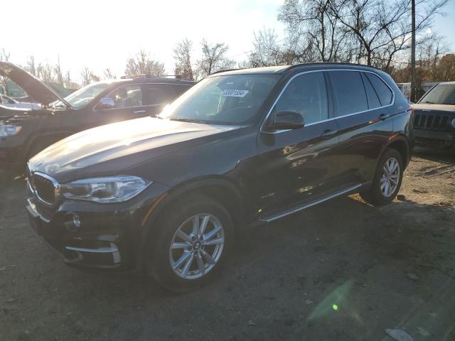  BMW X5 2015 Czarny