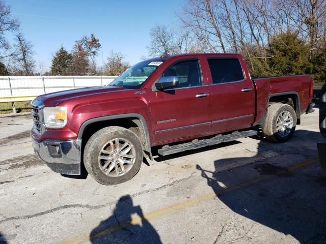 2015 Gmc Sierra K1500 Slt