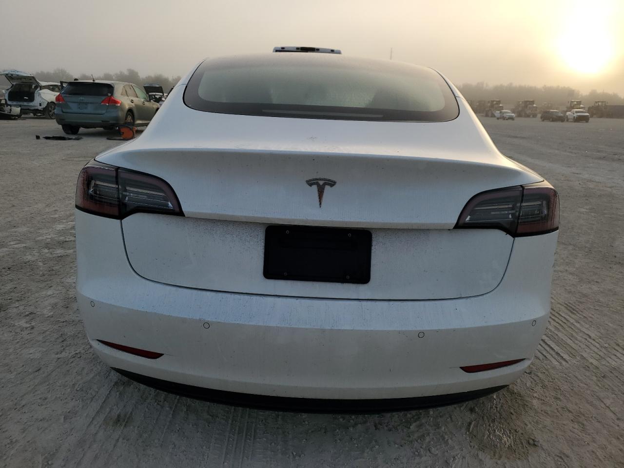 2021 Tesla Model 3 VIN: 5YJ3E1EA7MF855081 Lot: 84685494