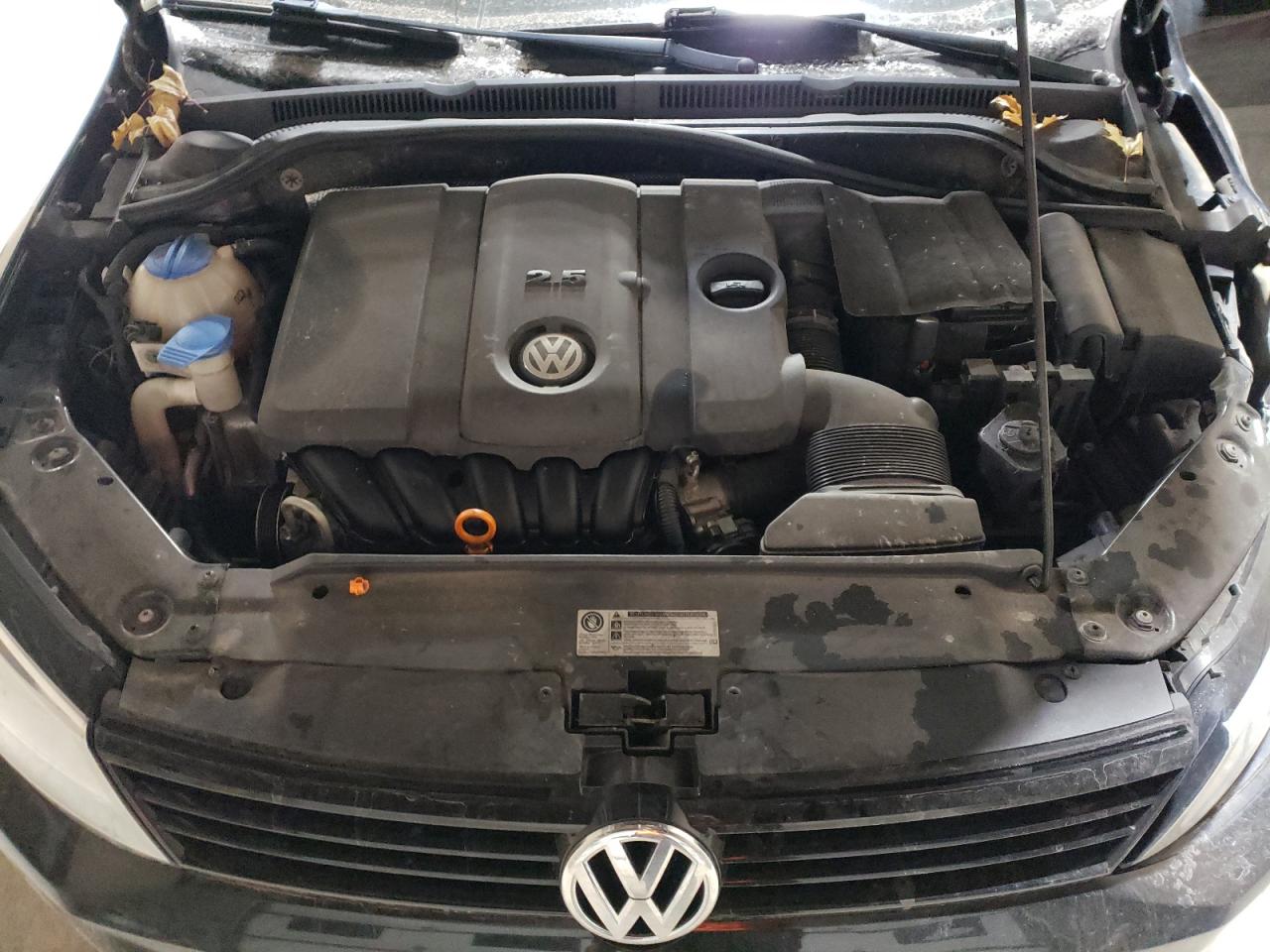 2011 Volkswagen Jetta Se VIN: 3VWDX7AJ7BM355127 Lot: 80099144