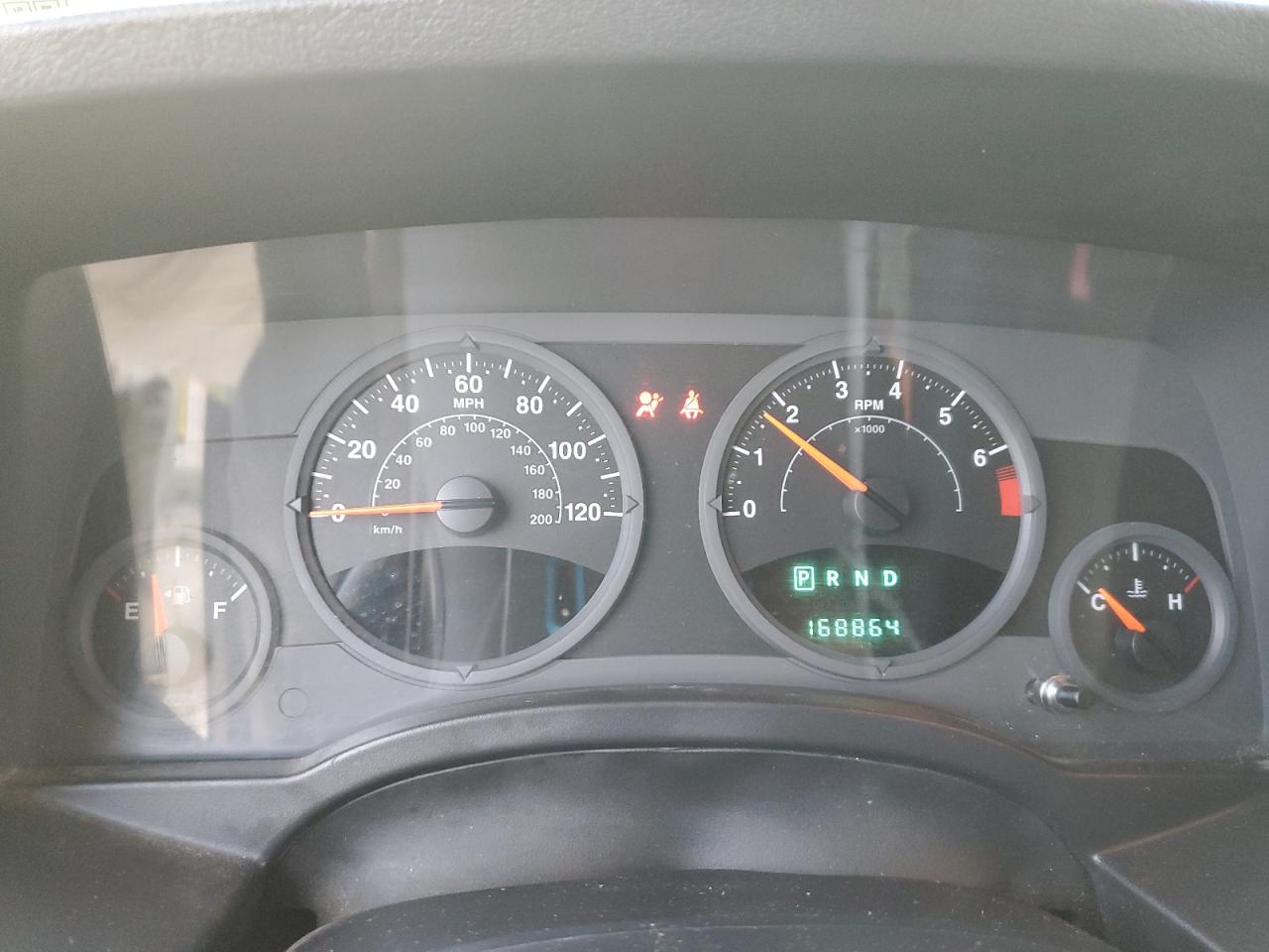 2008 Jeep Compass - Image 9