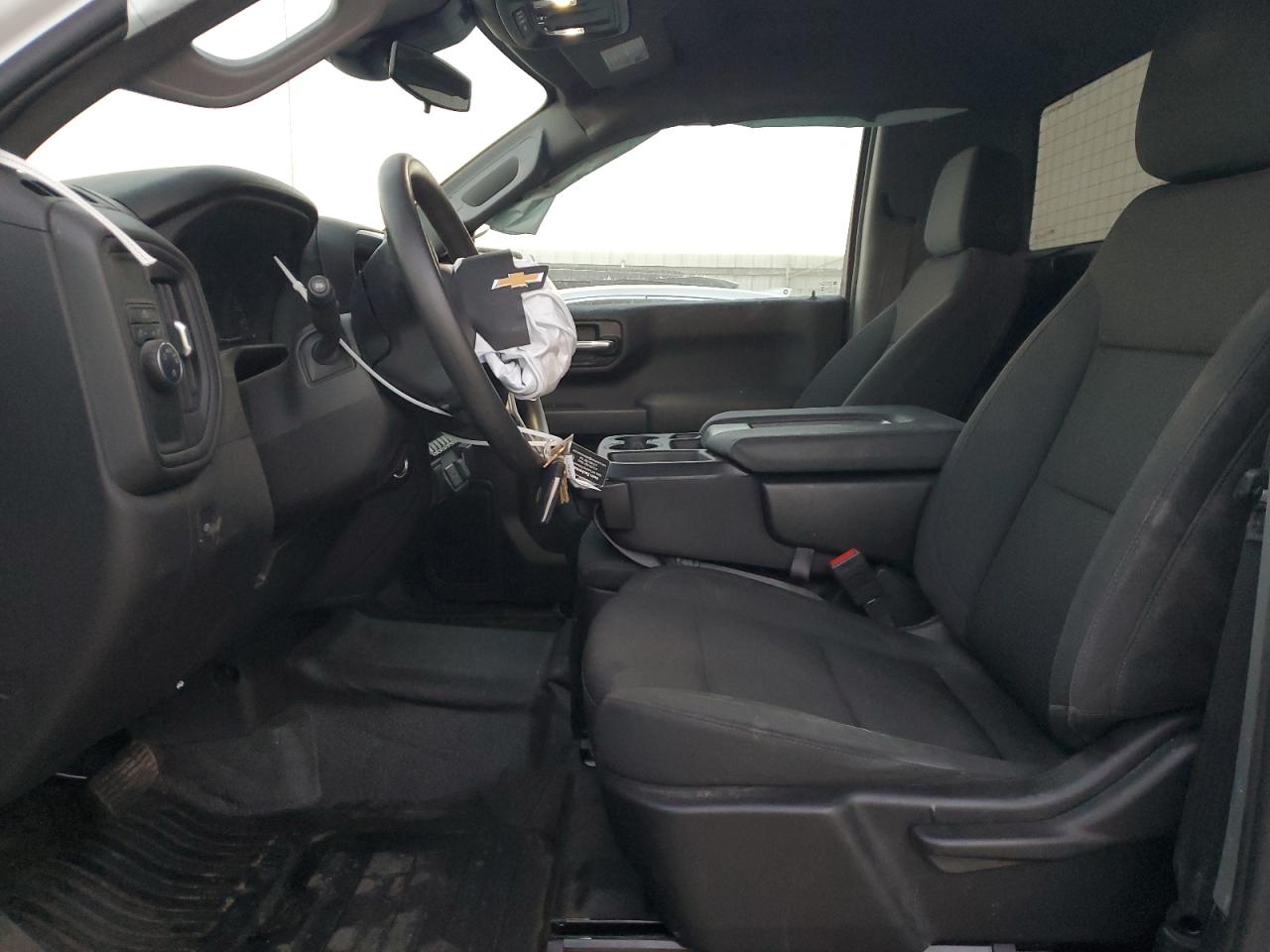 2024 Chevrolet Silverado C1500 VIN: 3GCNAAEK9RG321756 Lot: 82182574