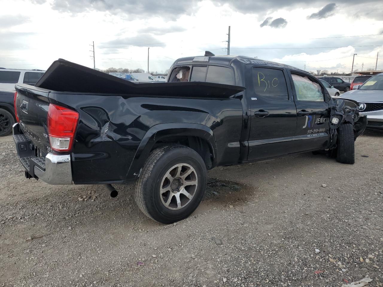 2017 Toyota Tacoma Double Cab VIN: 5TFDZ5BN1HX016739 Lot: 86625964