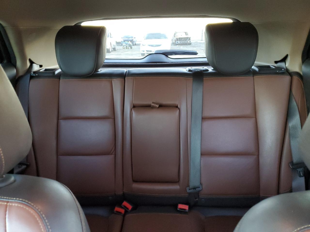 2015 BUICK ENCORE with MINOR DENT/SCRATCHES damage, VIN KL4CJGSB6FB000092