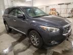 2013 Infiniti Jx35  на продаже в Avon, MN - Front End