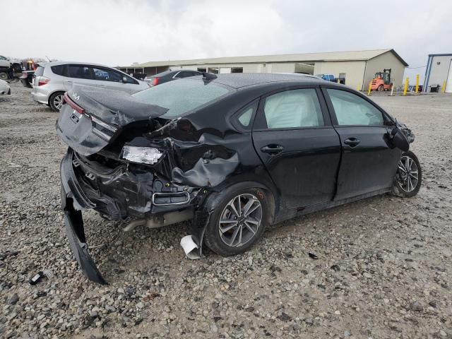  KIA FORTE 2024 Черный