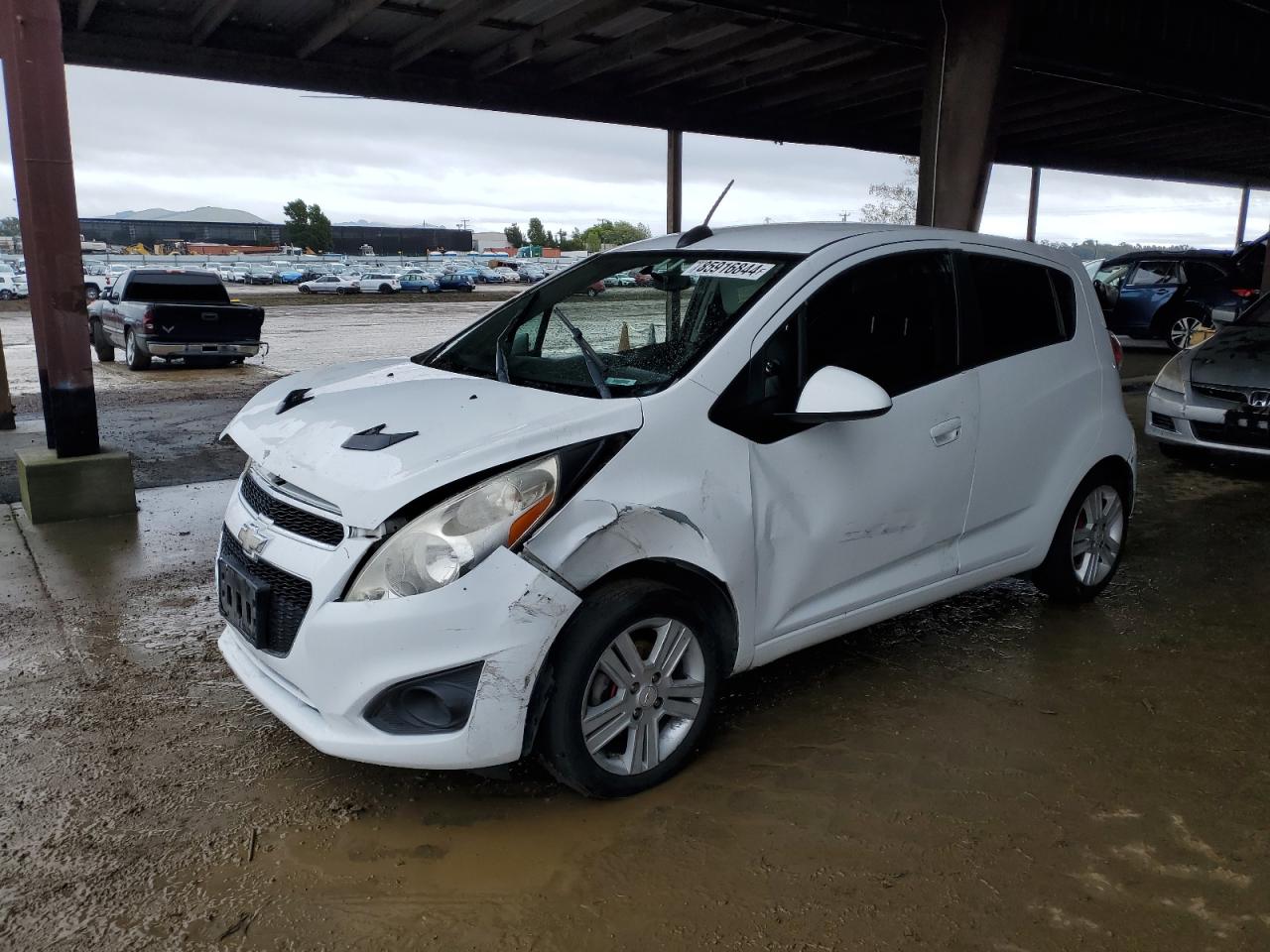 2015 Chevrolet Spark - Image 1
