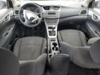 2013 Nissan Sentra S за продажба в Fort Pierce, FL - Front End