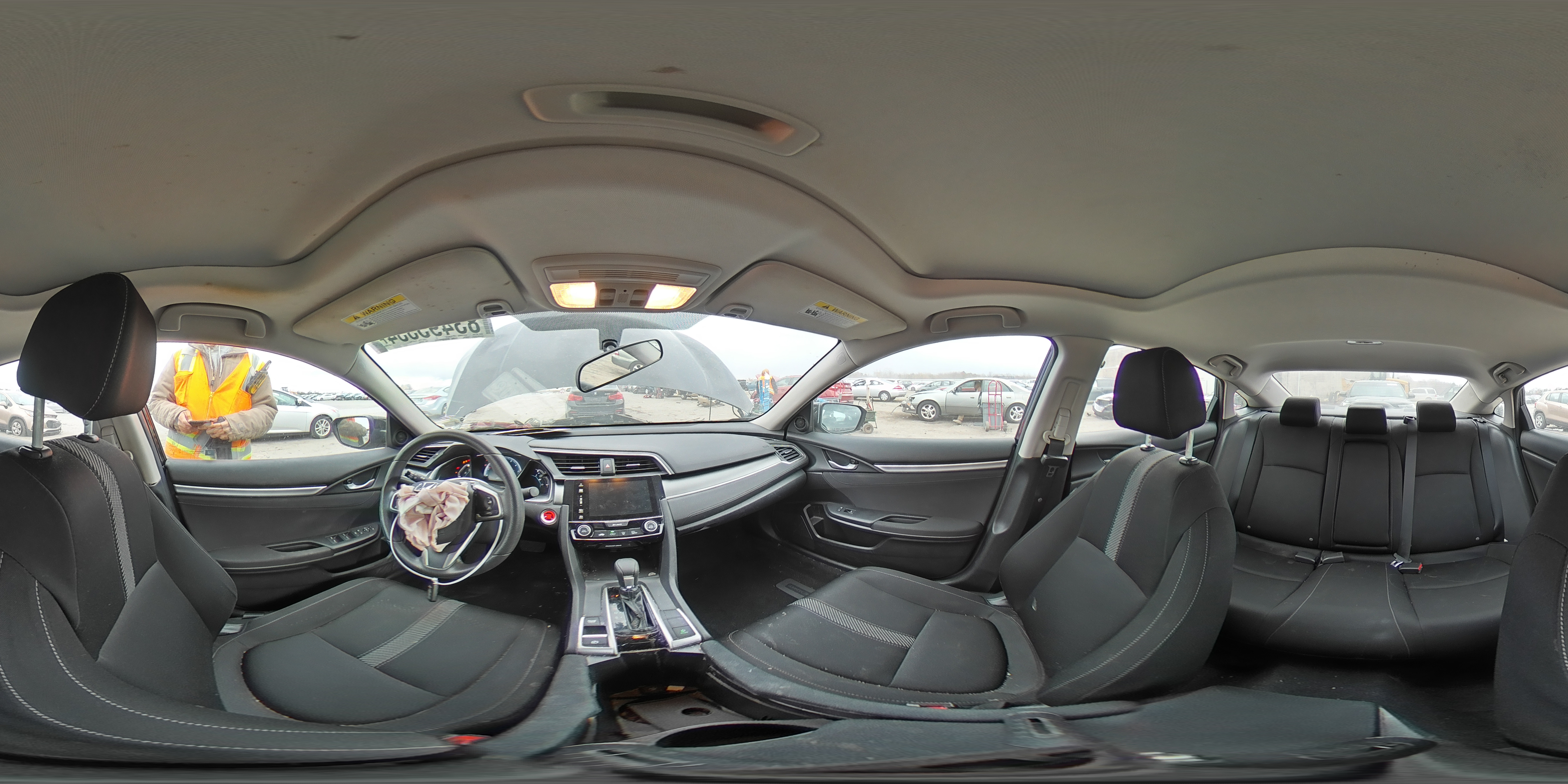 2018 Honda Civic - Image 13
