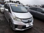 2012 HONDA FREED for sale at Copart WOLVERHAMPTON