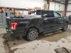 2015 FORD F150 SUPERCREW for sale at Copart AB - EDMONTON