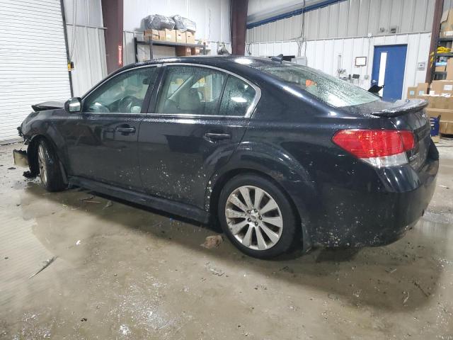  SUBARU LEGACY 2012 Czarny