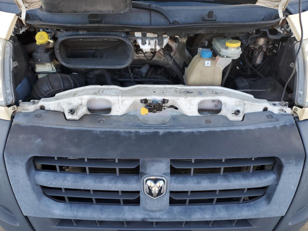 2017 RAM ProMaster City - Image 14