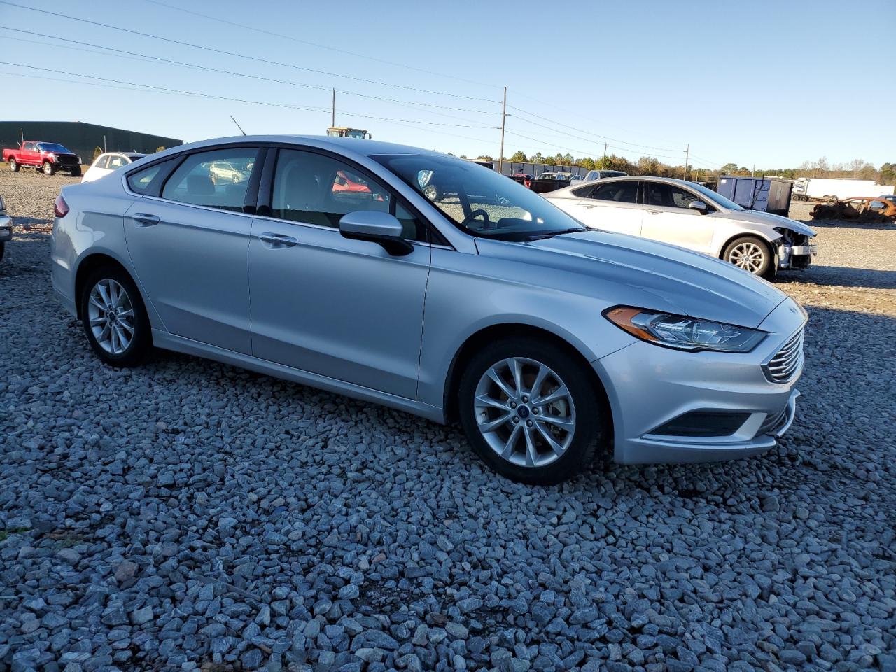 2017 Ford Fusion - Image 4