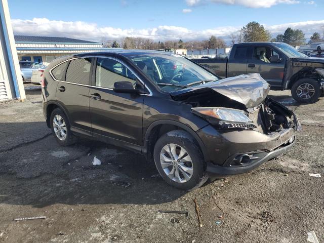  HONDA CRV 2014 Black