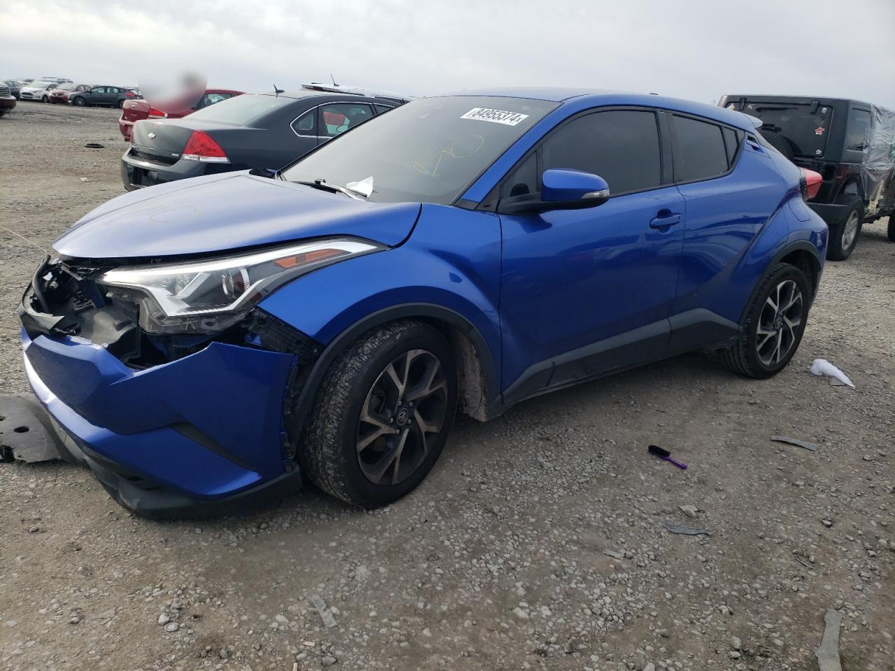2018 Toyota C-HR - Image 1